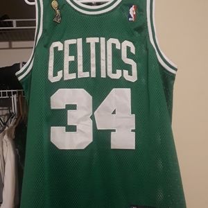 Boston Celtics Jersey